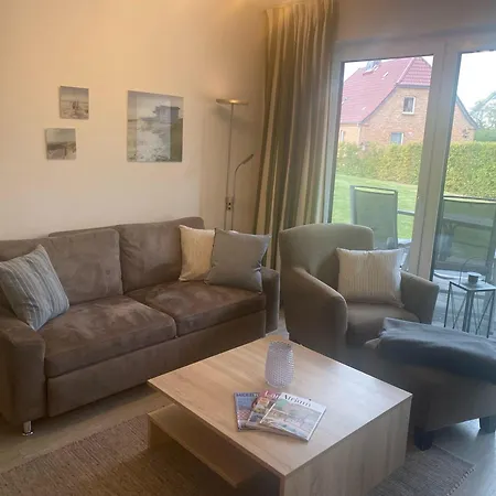 Apartamento Haus Baltic Cube We 02 