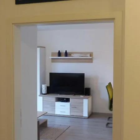 Апартаменты Haus Baltic Cube We 02 